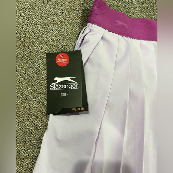 Women’s Slazenger Golf Skirt - Picture 2 of 5